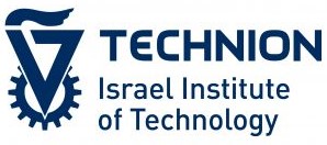 Technion logo Technion logo
