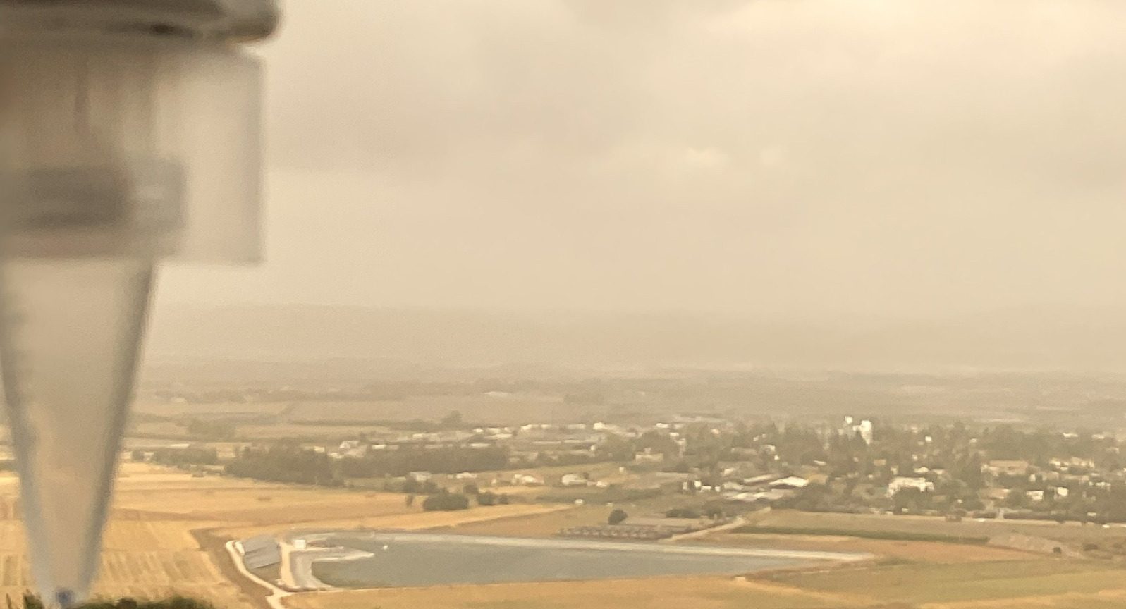 Dust sampling