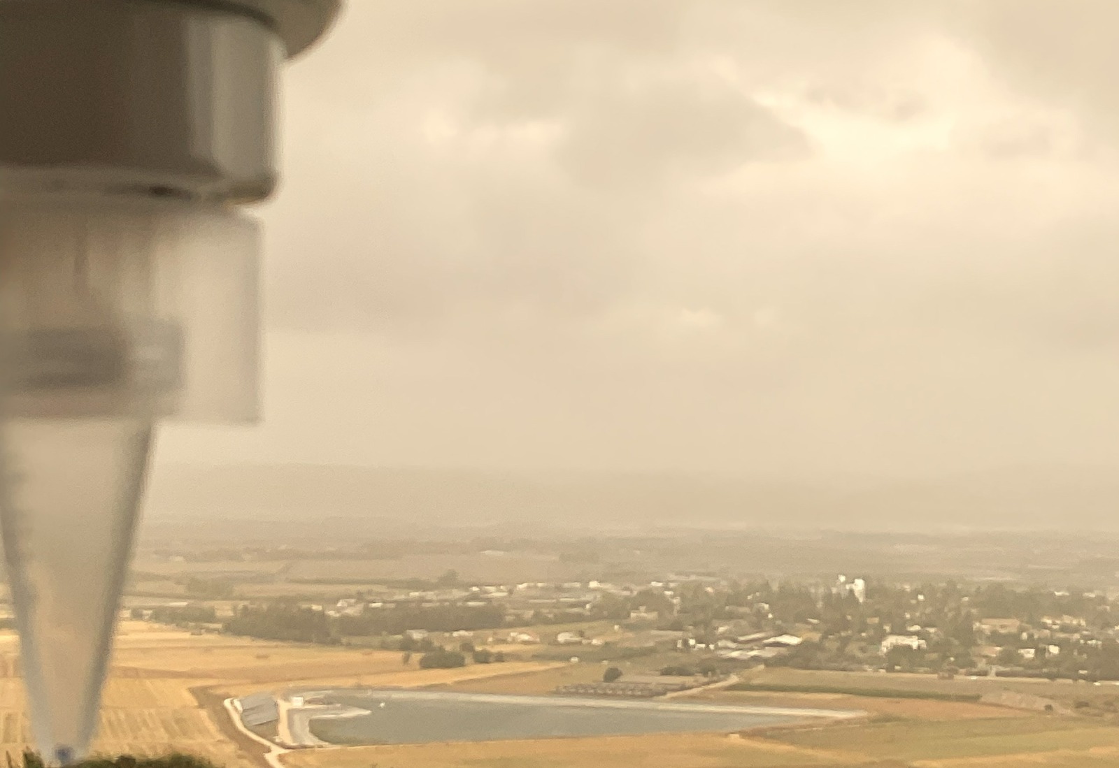 Dust sampling