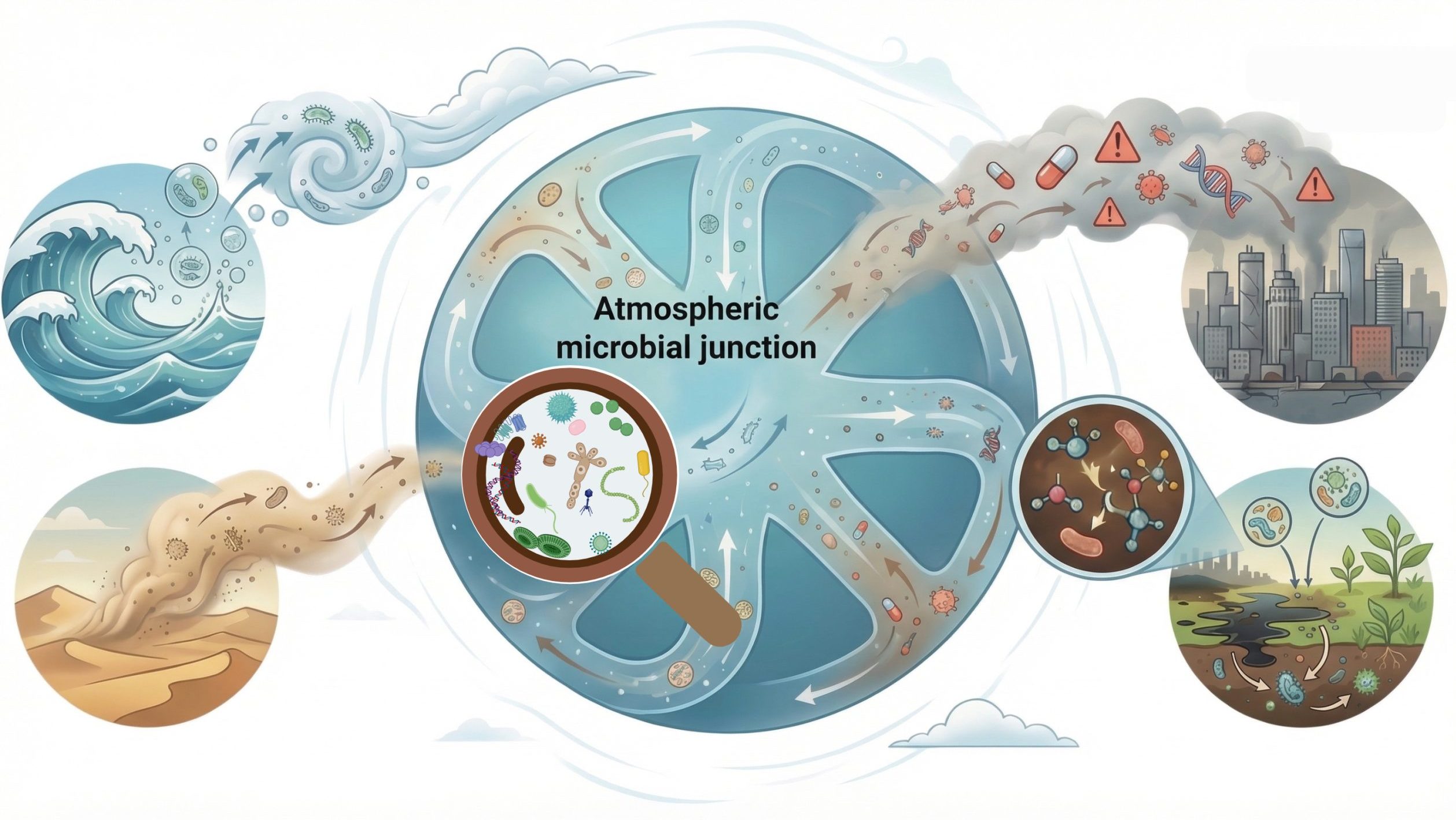 BioAerosol Lab research